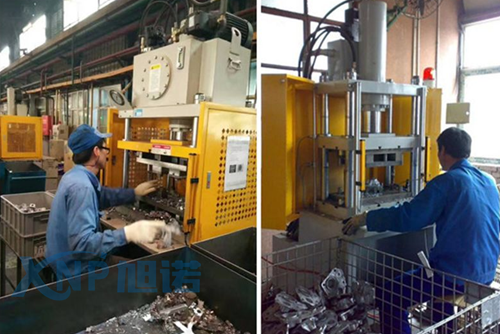 工業(yè)鋁型材沖壓前，如何對模具進行合理設計？