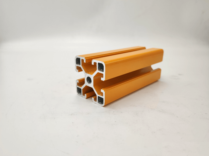 工業(yè)鋁型材顏色定制原理和方法、定制價格貴嗎？