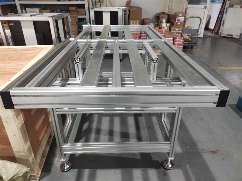 工業(yè)型材框架